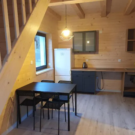 Vakantiehuis 6 Os Oaza Kaszubska *