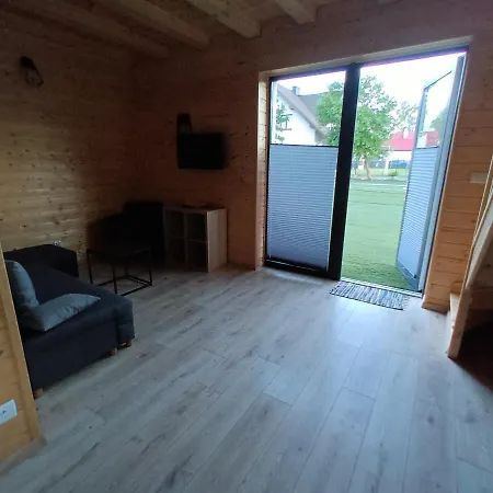 Hébergement de vacances 6 Os Oaza Kaszubska *