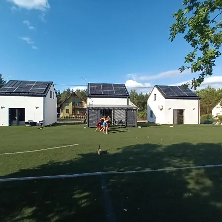 Vakantiehuis 6 Os Oaza Kaszubska Studzienice