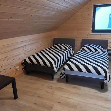 6 Os Oaza Kaszubska Vakantiehuis