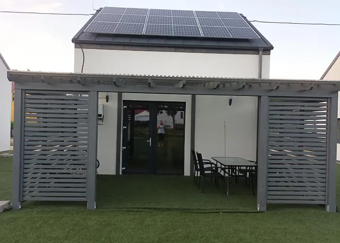 6 Os Oaza Kaszubska Semesterbostad *