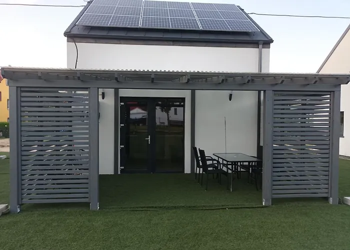 6 Os Oaza Kaszubska Semesterbostad *